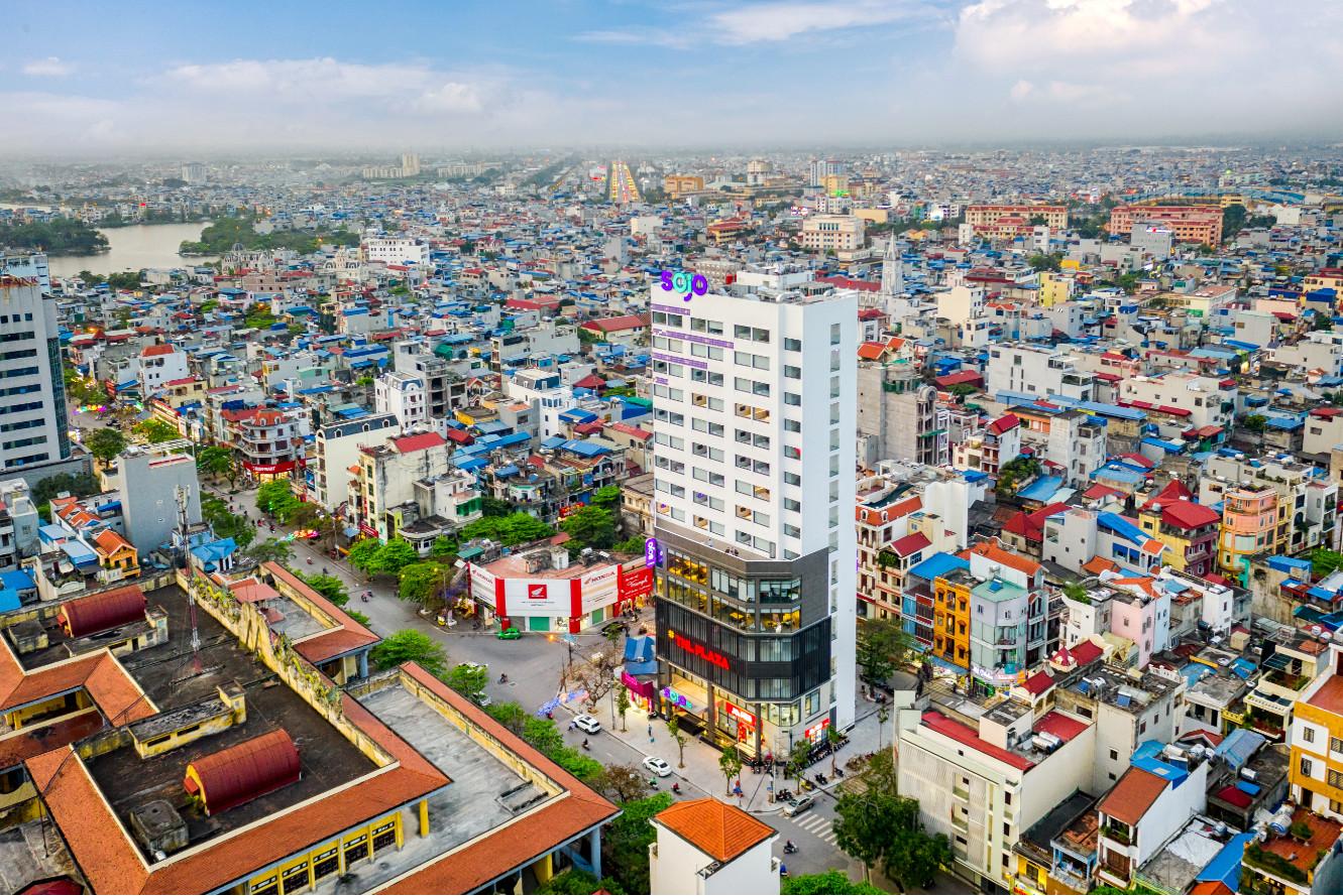 Tru By Hilton Nam Dinh City Centre Экстерьер фото